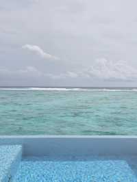 馬爾代夫varu resort 真的很出片
