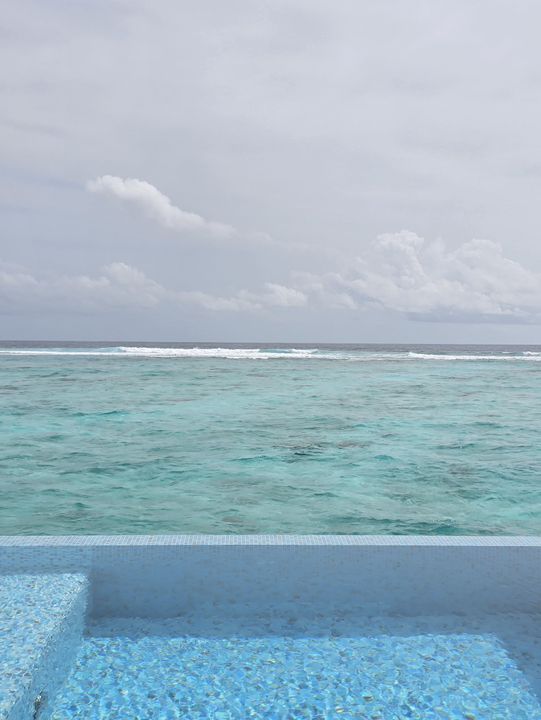 馬爾代夫varu resort 真的很出片