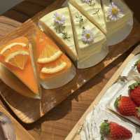 Ka-Num Home Cafe & Heartmade Bakery 