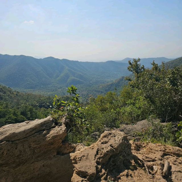 Dee Dote Waterfall