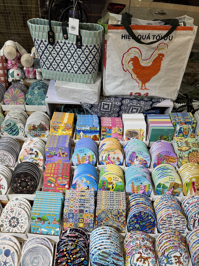 직접 그린 감성 마그넷, 나트랑 Kissa Souvenirs 방문기