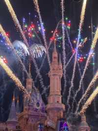 Disneyland แดนเซี่ยงไฮ้ 🇨🇳🎠