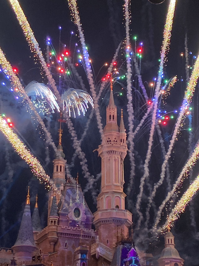 Disneyland แดนเซี่ยงไฮ้ 🇨🇳🎠