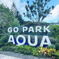 🌊 「GO PARK Aqua 短評：西貢水上樂園！獨木舟×直立板×龍舟全體驗」