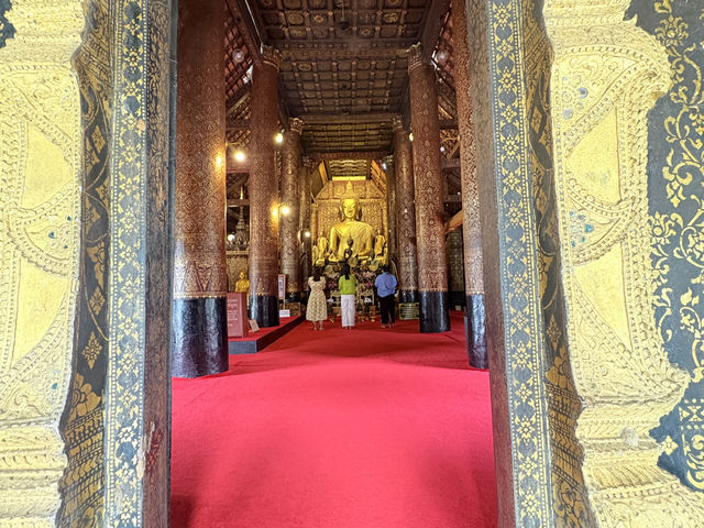 เที่ยวหลวงพระบาง 2 วัน ใช้ชีวิตแบบง่ายๆ 