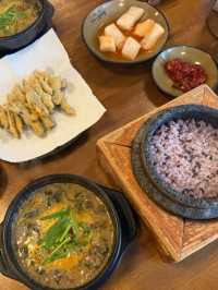 🍲 현지인이 추천하는 따끈한 한 끼, 청주할머니추어탕