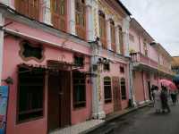  Old Town Phuket เดินเล่น ถ่ายรูป กินไอติม!