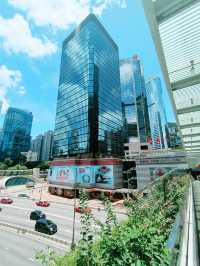 Admiralty Hongkong