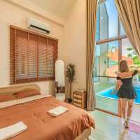 "Happiness Pool Villa" ที่พักเขาใหญ่สวยตรงปก 300%