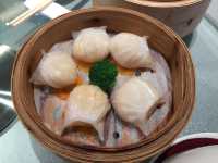 🥢 Dim Sum Excellence at Jin Yue Xuan, Macau