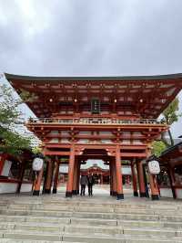 🦌⛰️✨ Quick Guide – Mount Wakakusa & Ikuta Shrine