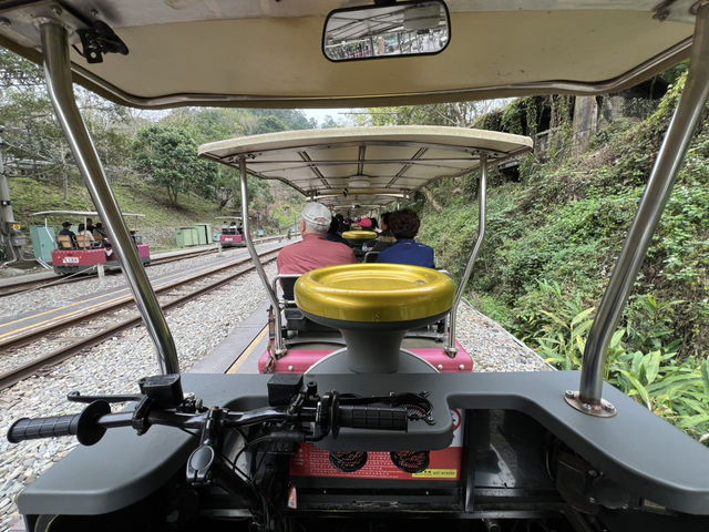 勝興車站 小火車體驗遊