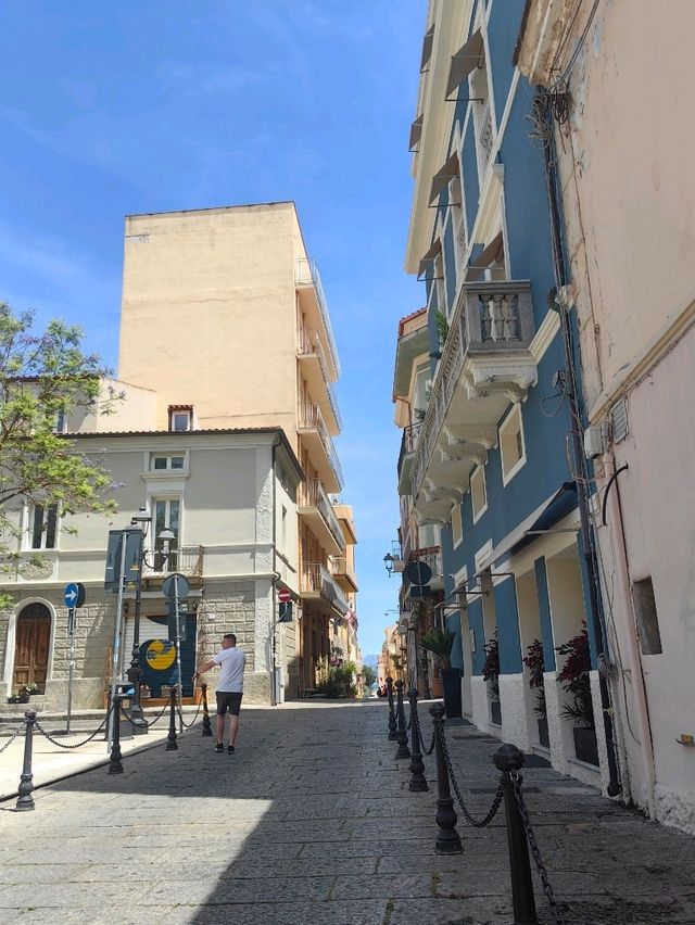 悠閒意大利Sardina島的Olbia