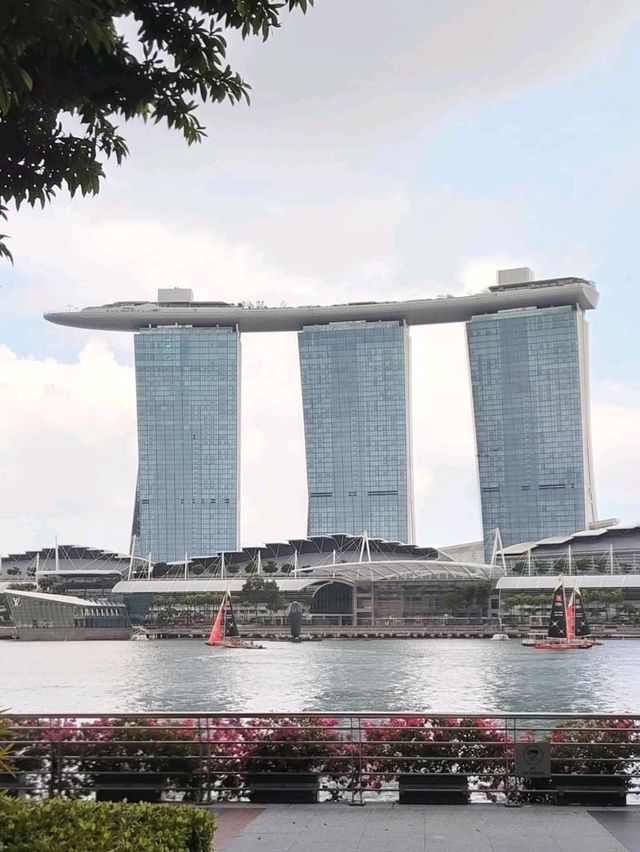 เที่ยวประเทศสิงคโปร์