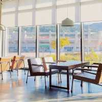 Gieok and Gieok Cafe