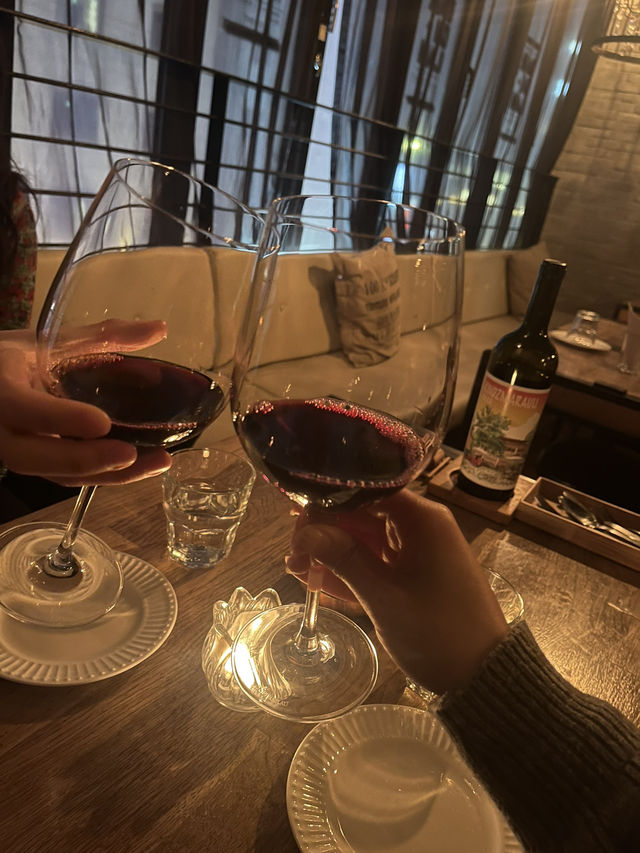 🍷광안리에서 찾은 최고의 와인바, 바딜란