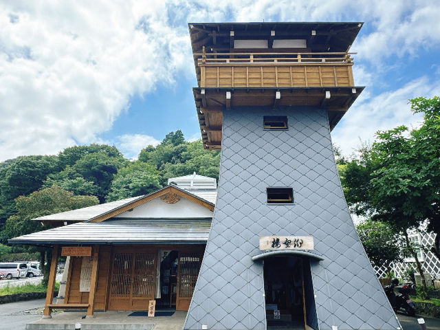 A Fleeting Visit to Shuzenji Onsen Town ♨️🚶‍♀️