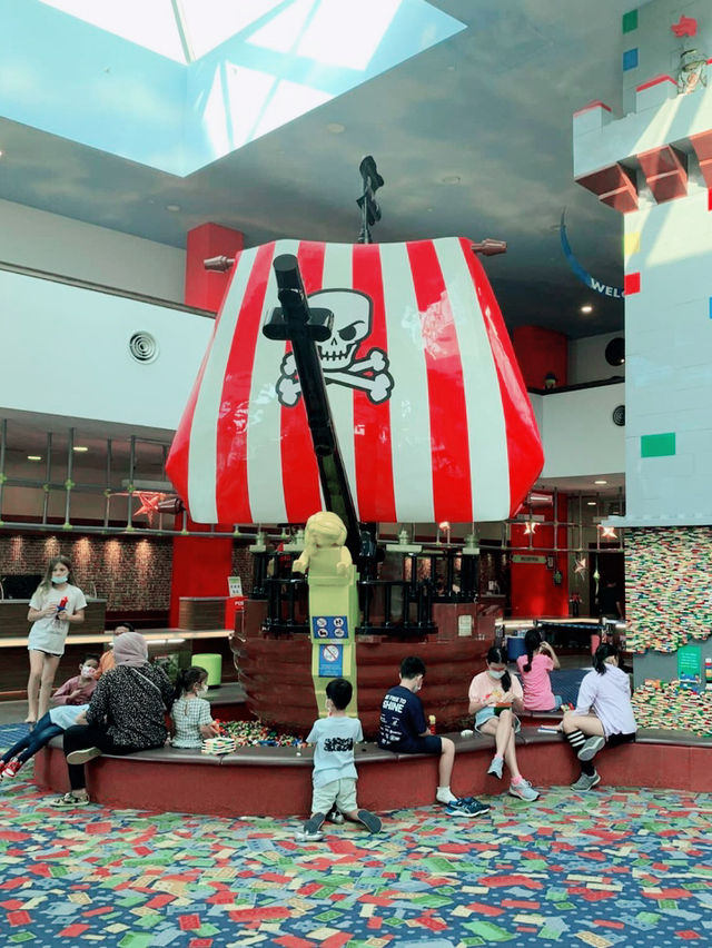 Bricktastic Fun for All Ages at Legoland Malaysia Resort 