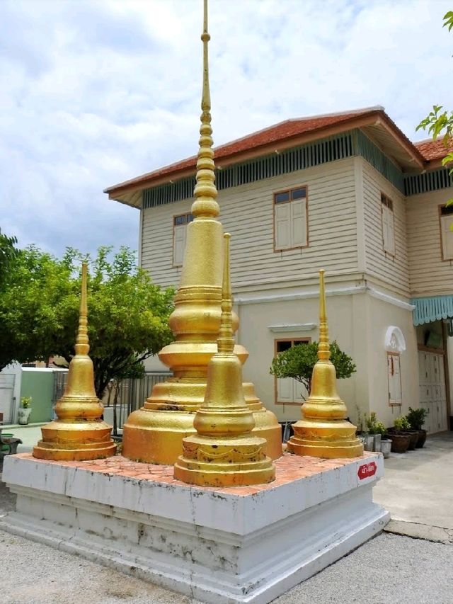 วัดเลียบ จังหวัดสงขลา