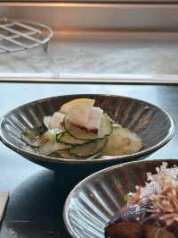 主打廣島燒同各種鐵板燒料理
