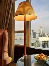 🌆💎 Island Shangri-La Hong Kong – Classic Luxury with a View! 🇭🇰🌿