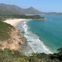 Ham Tin Wan: Surf, Swim, and Serenity