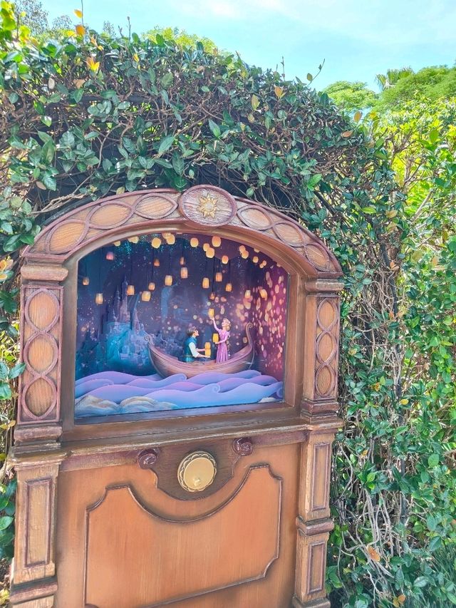 เที่ยว fairy taile forest ป่าในเทพนิยาย