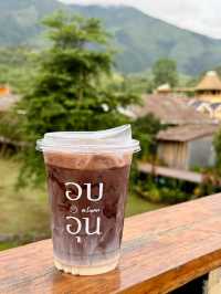 ร้านอบอุ่น Cafe' at Sapan