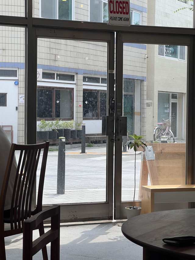 청주 여행 일정 감성 카페! ‘커피하우스큐’ ☕✨