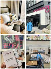 【大阪】モクシー大阪本町🏨泊まって良かった！ホカンス決定版