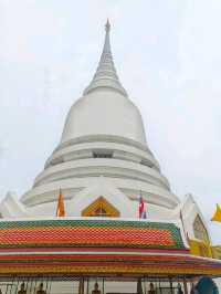 ไหว้พระ วัดพระศรีมหาธาตุ บางเขน