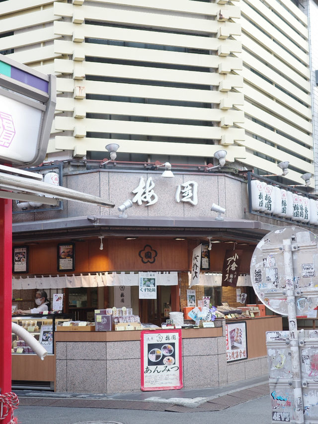 【東京】東京観光の代名詞、浅草寺