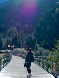 Dagu Glacier วิวด้านล่างก็สวย
