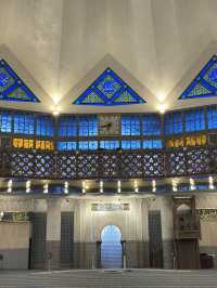 Where Silence Meets the Sky – Masjid Negara, Kuala Lumpur 