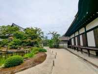 京都 | 方丈庭園，知恩院面向北條的名勝庭園