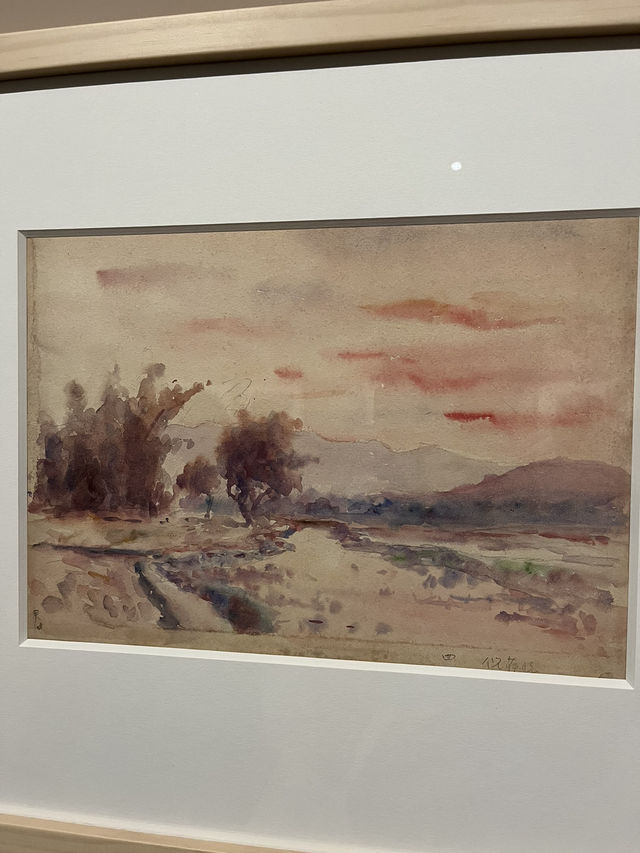 A day in Yuanshan—Taipei Fine Arts Museum🎨🖼️