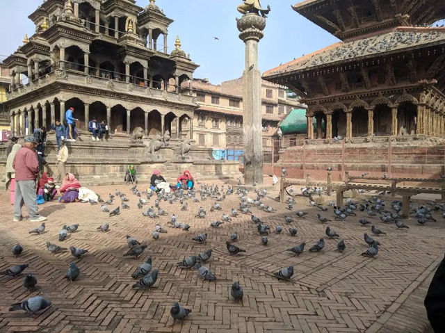 Patan Darbar Square