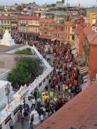 Boudhanath Stupa