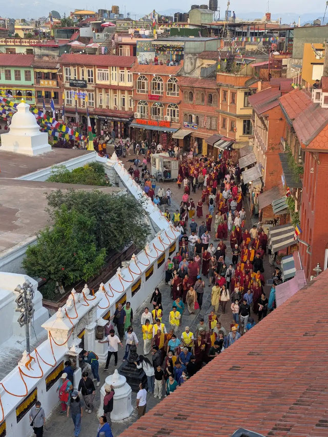 Boudhanath Stupa