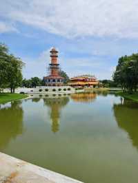 Bang Pa-In Royal Palace