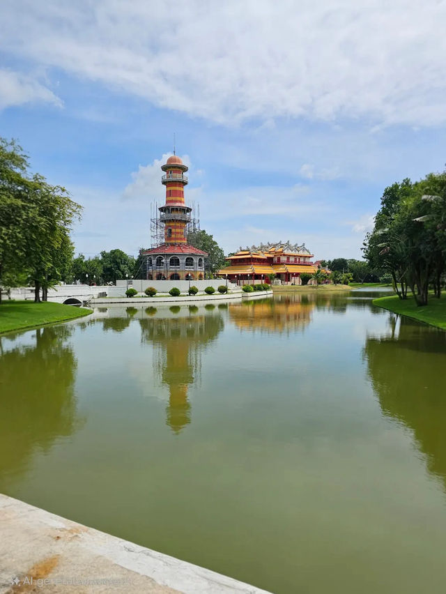 Bang Pa-In Royal Palace