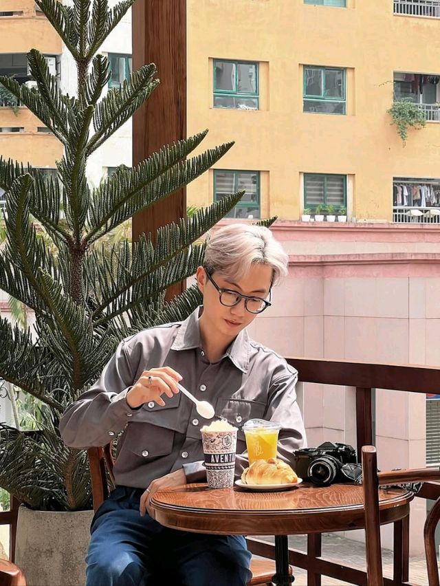 Aventus Coffee