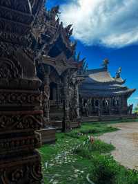The Sanctuary of Truth Is Next Level Cool