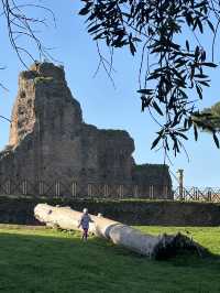 Palatine Hill: Where Emperors Dreamed And Rome Was Born