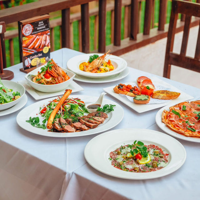 The Legend Chiang Rai Boutique River Resort & Spa