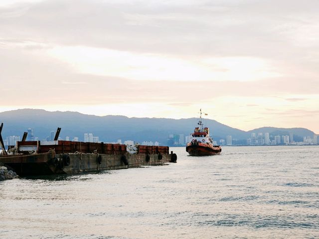 Chew Jetty