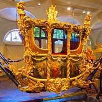 The Royal Mews, Buckingham Palace