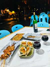 Seafood paradise in Zhuhai