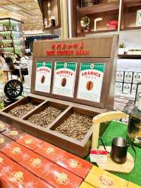 A Taste of Nostalgia Before Takeoff – Oriental Kopi @ KLIA2