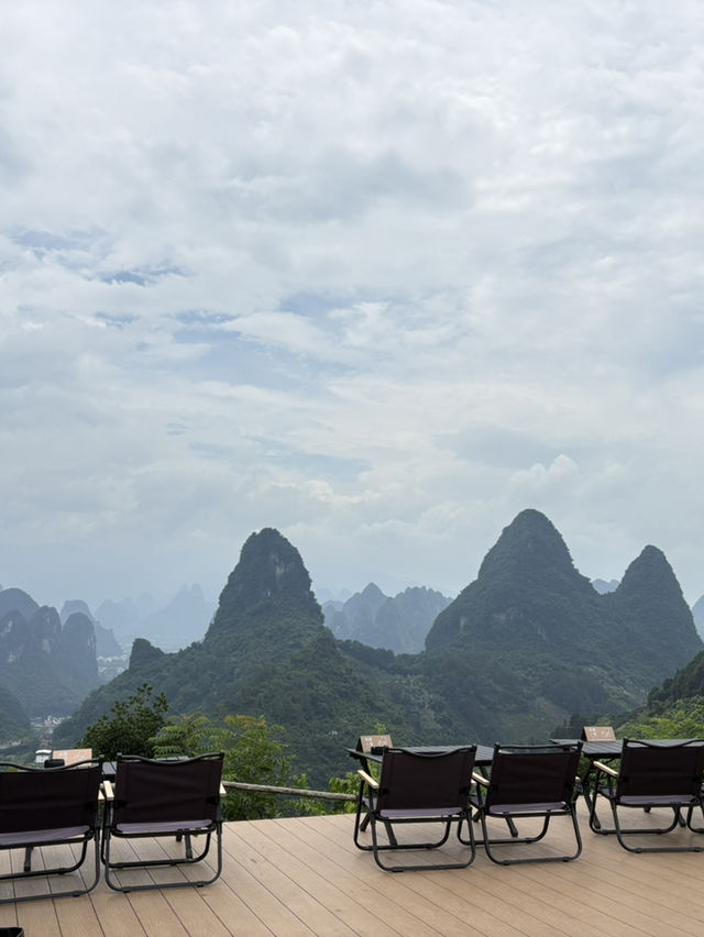 3-nights in Yangshuo